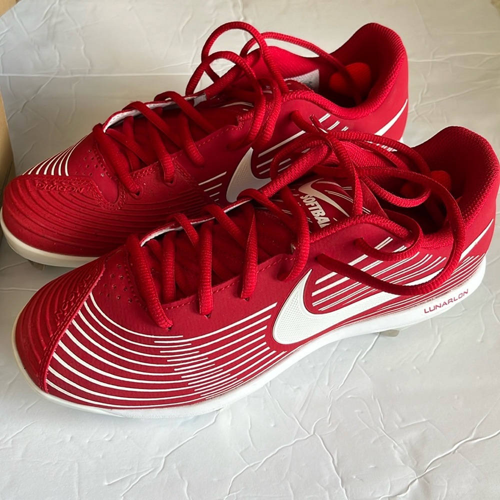 Nike Softball Dragon Metal Cleats